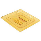 Cambro 60HPCH Hot Lid With Handle 1/6" H-Pans