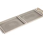 Nieco 19970 Broiler Flame Arrestor Overall 30" X 9-3/4"