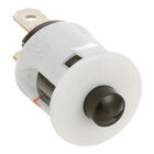 Randell EL-SWT150C Switch, Snap-In, Push Lite 8900