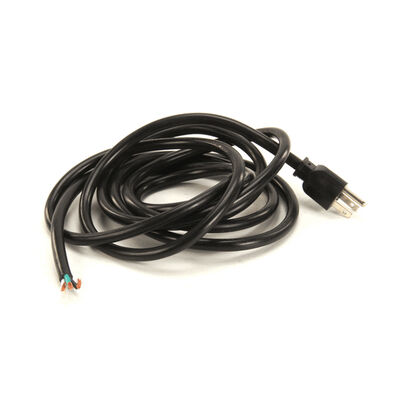 Magikitch'N PP10439 Griddle Molded Cord Plug 14-3 NEMA 5-15P
