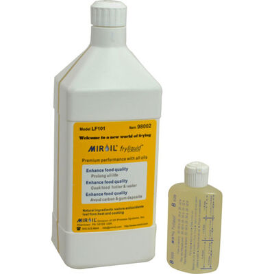 Miroil LF301 Liquid Fryer Antioxidant 1-Liter K3