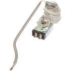 Keating 4508 Thermostat 5/16" X 10" Bulb 187" SS K-Type