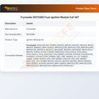 Frymaster 8073366 Fryer Ignition Module Full VAT
