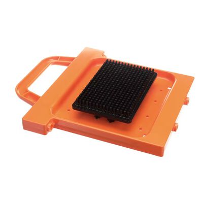Prince Castle 980-000-50C Dicer Pusher Head 1/4" Orange