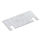 True 868341 Shim for Caster Leveling TMC-49/TRCB with 4-inch Diameter Wheel