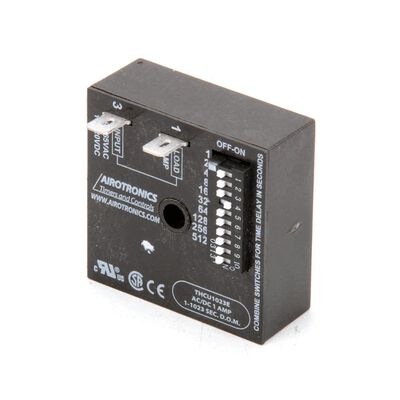 Frymaster 8122185SP Fryer Timer Relay Dip Switch Setting