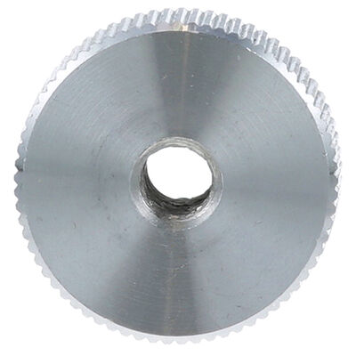 Berkel 3375-01101 Sharpener Cover Knob  - Aluminium