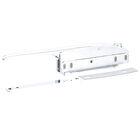 Henny Penny 25837 Magnetic Edgemount Latch W/Strike 1-1/8" X 11-1/2"
