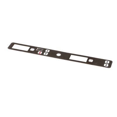 Carter Hoffmann 18312-0702 Control Overlay A/N Timer/Arrows