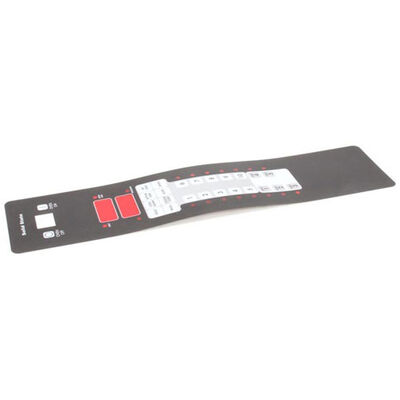 Blodgett BL36144 Oven Control Panel IQ2 Decal DFG-50
