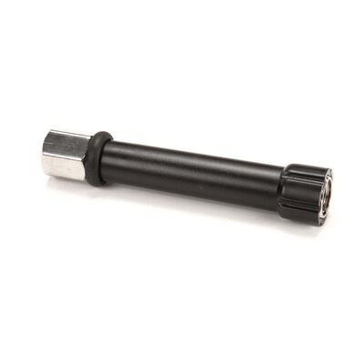 T&S Brass 5HR-HDL Equip Hose Reel Grip Handle Assembly Black 1/2"