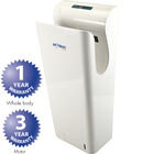 Allpoints 5561240 Dryer Hand Dual Jet White