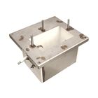 Ultrafryer 19A074-C Fryer Firebox Assembly P2 18/20" REV1