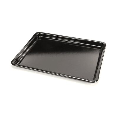 Merrychef P40C1423 Roasting Baking Tray Enamel Black E5