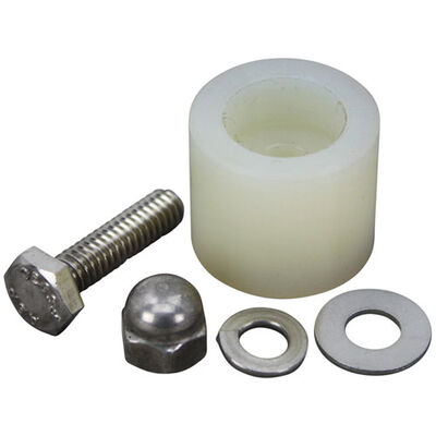 Hatco HT04.16.500 Nylon Roller 1' DIA X 7/8 Long