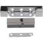 Victory 50688301 Chrome Plated Hinge Offset 25/32", Length 5", Width 13/16"
