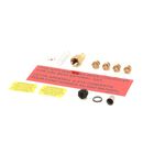 Pitco B7510087C Fryer Gas Conversion Kit Propane To Natural Gas SG14 VR824