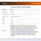 Scotsman 11-0550-27 Ice Machine Control Board Assembly