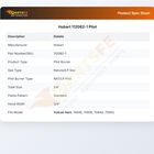 Hobart 112082-1 Pilot