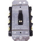 Hubbell 7810UD Switch 3 Pole Single Throw (Fan)