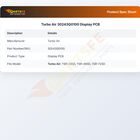 Turbo Air 30243Q0100 Display PCB