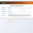 Rational 8700771S Oven Ignition Module