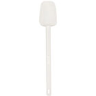 Rubbermaid RBMDFG193800WHT Spoon Shaped Spatula, , 16-1/2"