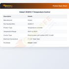 Hobart 353613-1 Temperature Control