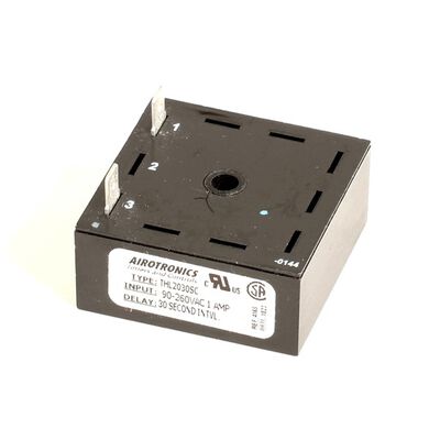 Curtis WC-405R-101 Agitation Timer 120V
