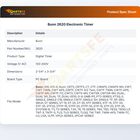 Bunn 2620 Electronic Timer