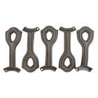 Hunter K015605299 Blade Iron Set New Bronze