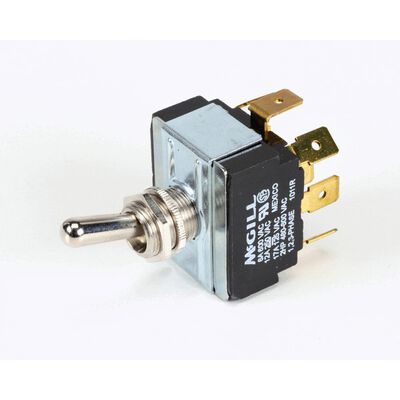 Pitco PP10821 3PDT Pump Filter Toggle Switch 1-0-1 RP14 & RP18