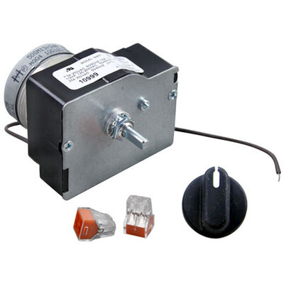 Alto-Shaam TR-3318 Oven Retrofit Timer W/Knob And 2-Connector 12-Hour 240V 60Hz