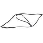 Master-Bilt 30223L0211 3/8" MAG Black Snap-In Door Gasket, 25-1/2" x 53-1/2",