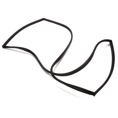 True 810889 Door Gasket Black 54" X 25.25" X 1" TH-23