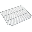 Glastender 06001400 Gray Epoxy Coated Shelf 18-7/8" x 22-1/4"