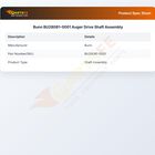 Bunn BU28081-0001 Auger Drive Shaft Assembly