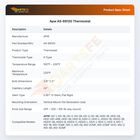 Apw AS-69120 Thermostat
