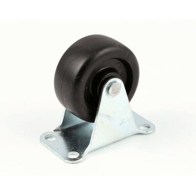 Pitco PT60131401 Fryer Caster Plate Rigid 2"