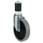 Swivel Stem Caster 5 W  1-5/8 Od Tubing For Allpoints - Part# 262390