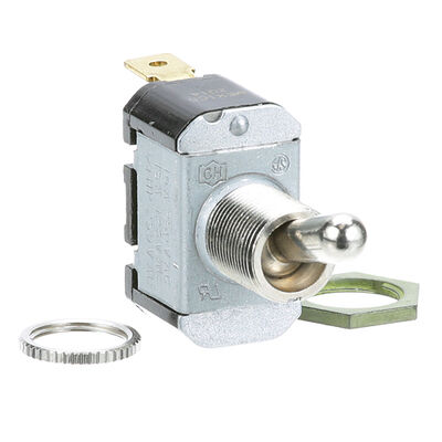Frymaster 8071041 Toggle Switch, SPDT, On/On, Tab