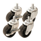 Franke E611506 Caster Kit 4