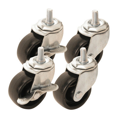 Franke E611506 Caster Kit 4