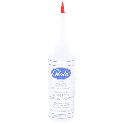 Globe 519 Lubricating Oil 4 oz