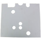 Frymaster 8120481 Insulation Combust Front