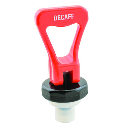 Fetco 1071.0030.00 Decaf Upper Faucet for L3D and L3S