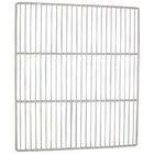 Howard 40-012 Wire Shelf W/3/4" Spacing 23-1/2" W X 25" D 1/8"&nbsp;White Epoxy