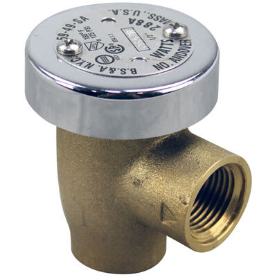 Delfield TBP20003 Vacuum Breaker - 1/2"