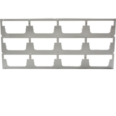 Duke 156837 Faceplate Assembly FWM3-34