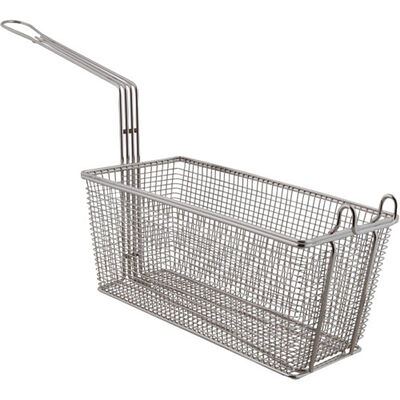 KEA4621 Fry Basket  (13-1/4"Lx6-1/2"W)